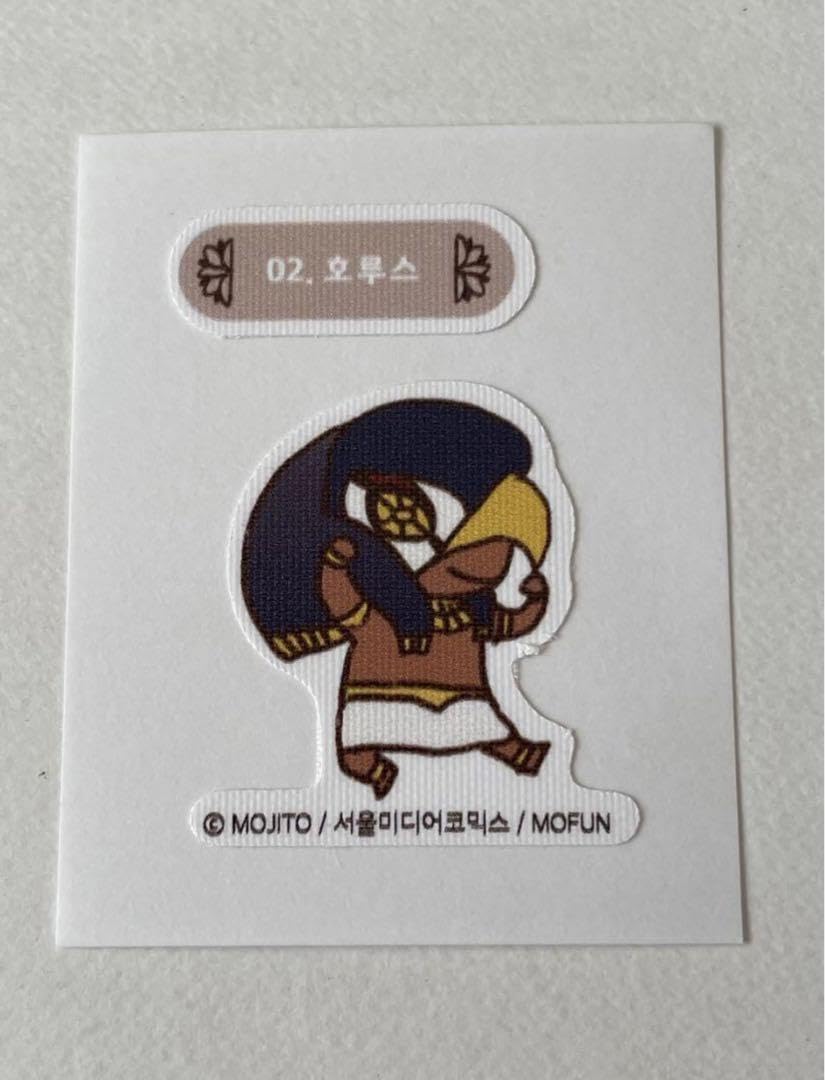 エネアド ENNEAD 韓国 MOFUNカフェ ポストカード the S 公式 ENNEAD